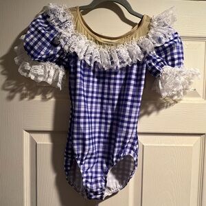 Weissman tap/jazz costume | large child